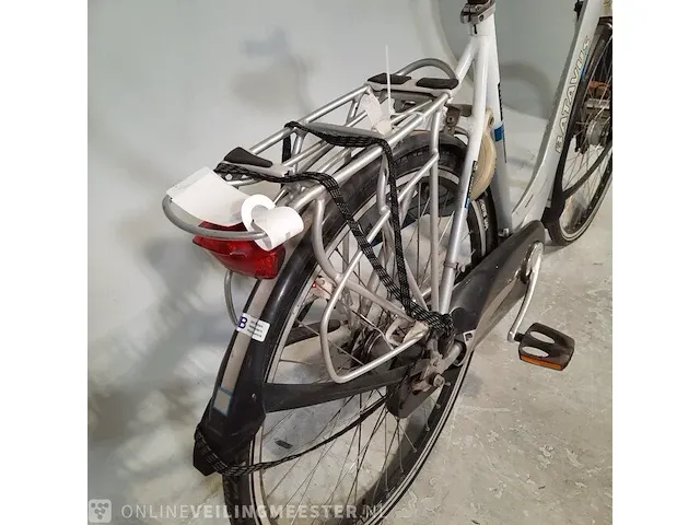 Damesfiets batavus, weekend - afbeelding 14 van  18