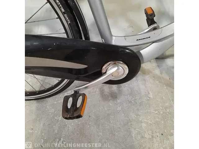 Damesfiets batavus, weekend - afbeelding 15 van  18