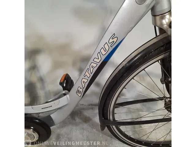 Damesfiets batavus, weekend - afbeelding 17 van  18