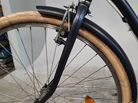 Damesfiets, b'twin, elops 520 lf blue - afbeelding 4 van  9