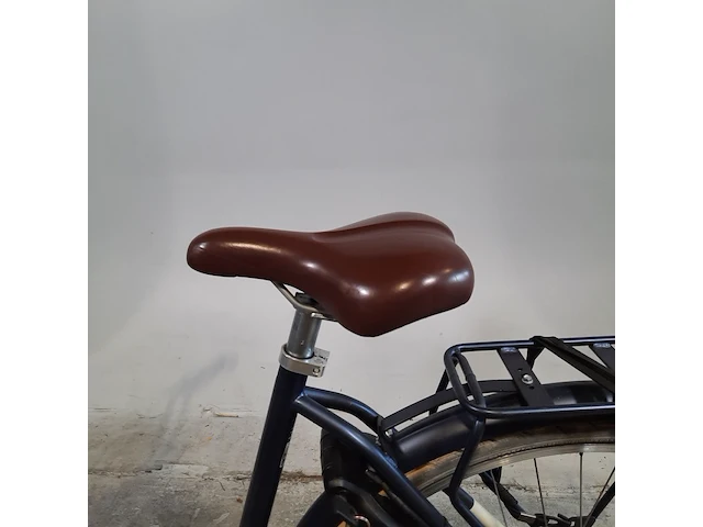 Damesfiets, b'twin, elops 520 lf blue - afbeelding 6 van  9