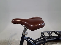 Damesfiets, b'twin, elops 520 lf blue - afbeelding 6 van  9