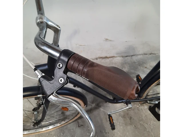 Damesfiets, b'twin, elops 520 lf blue - afbeelding 7 van  9