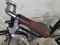 Damesfiets, b'twin, elops 520 lf blue - afbeelding 7 van  9