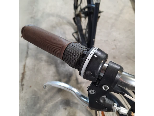 Damesfiets, b'twin, elops 520 lf blue - afbeelding 8 van  9