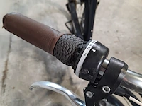 Damesfiets, b'twin, elops 520 lf blue - afbeelding 8 van  9