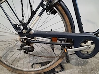 Damesfiets, b'twin, elops 520 lf blue - afbeelding 9 van  9