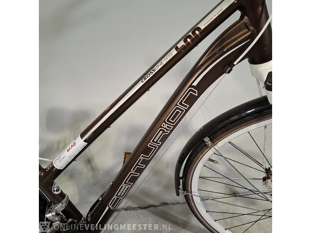 Damesfiets, centurion, cross line 600 - afbeelding 10 van  20