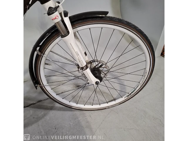 Damesfiets, centurion, cross line 600 - afbeelding 11 van  20