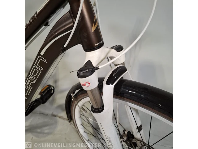 Damesfiets, centurion, cross line 600 - afbeelding 12 van  20