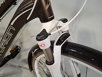 Damesfiets, centurion, cross line 600 - afbeelding 12 van  20