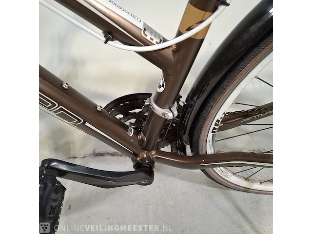 Damesfiets, centurion, cross line 600 - afbeelding 19 van  20