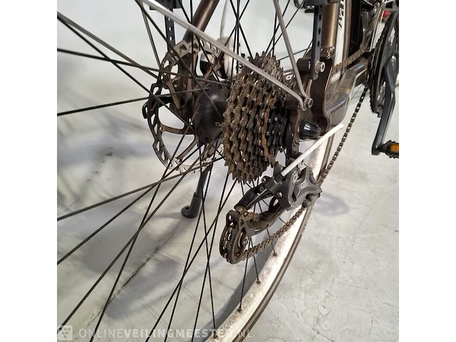 Damesfiets, centurion, cross line 600 - afbeelding 6 van  20
