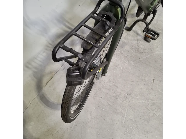 Damesfiets, cortina, comfort - afbeelding 13 van  13