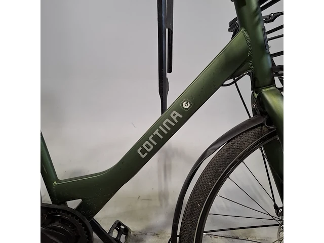 Damesfiets, cortina, comfort - afbeelding 2 van  13