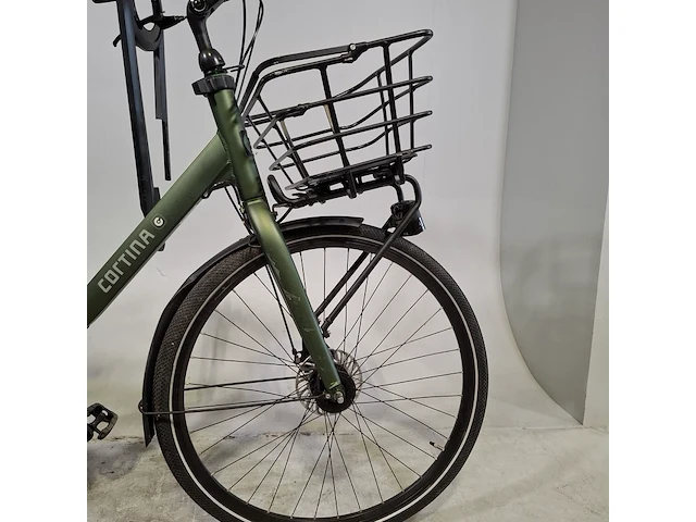 Damesfiets, cortina, comfort - afbeelding 3 van  13