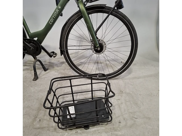 Damesfiets, cortina, comfort - afbeelding 4 van  13