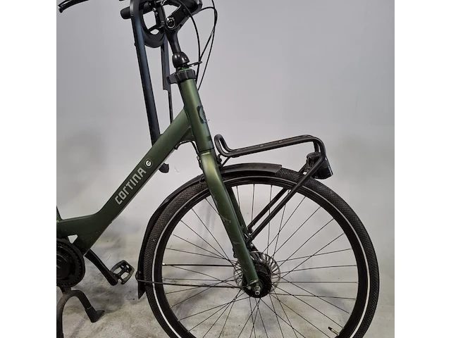 Damesfiets, cortina, comfort - afbeelding 5 van  13