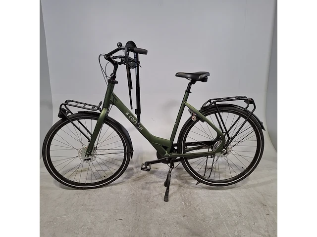 Damesfiets, cortina, comfort - afbeelding 7 van  13