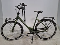 Damesfiets, cortina, comfort - afbeelding 7 van  13