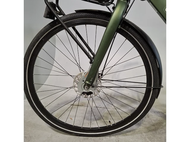 Damesfiets, cortina, comfort - afbeelding 8 van  13