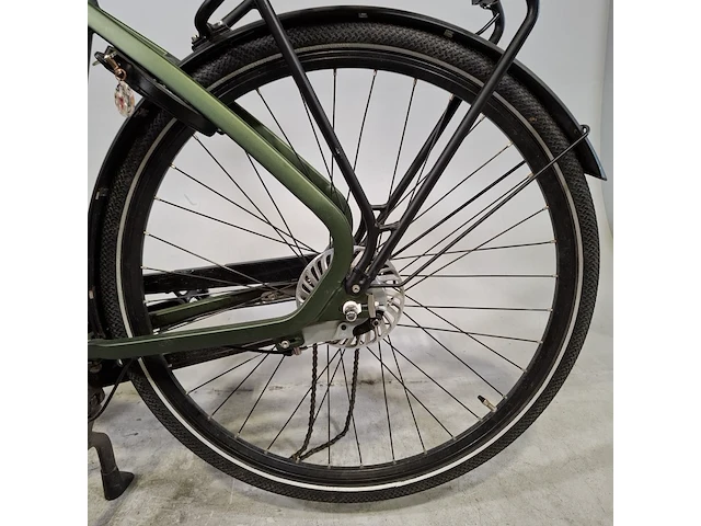 Damesfiets, cortina, comfort - afbeelding 9 van  13