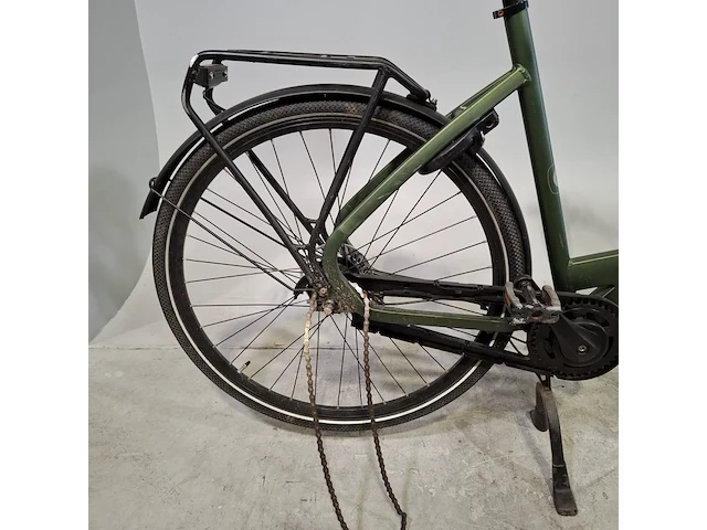 Damesfiets, cortina, comfort - afbeelding 10 van  13