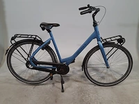 Damesfiets cortina, common