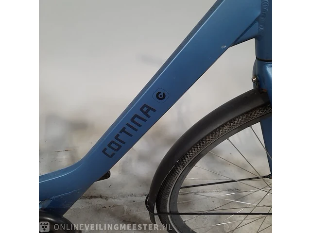 Damesfiets cortina, common - afbeelding 16 van  17