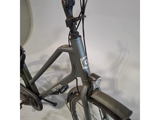 Damesfiets cortina, foss dutch fashion bikes - afbeelding 2 van  18