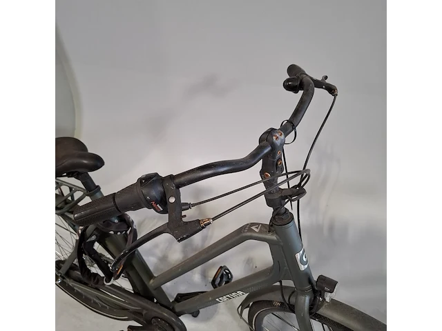 Damesfiets cortina, foss dutch fashion bikes - afbeelding 3 van  18
