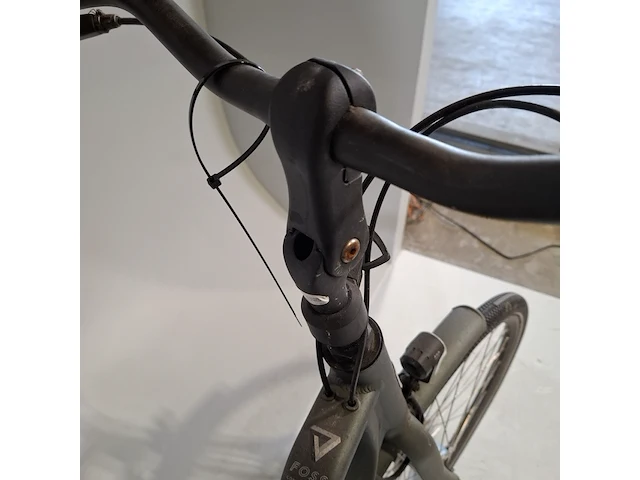 Damesfiets cortina, foss dutch fashion bikes - afbeelding 5 van  18