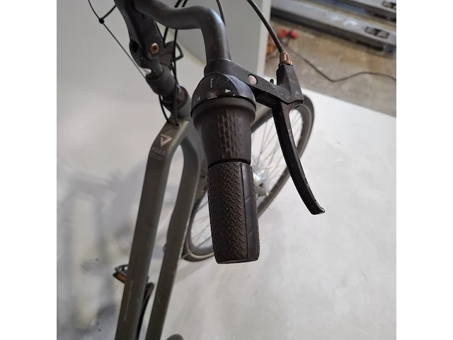 Damesfiets cortina, foss dutch fashion bikes - afbeelding 6 van  18