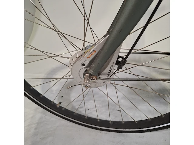 Damesfiets cortina, foss dutch fashion bikes - afbeelding 8 van  18