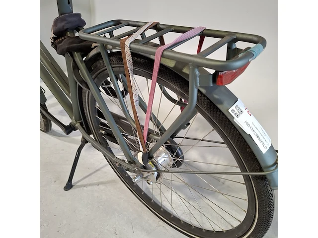 Damesfiets cortina, foss dutch fashion bikes - afbeelding 10 van  18