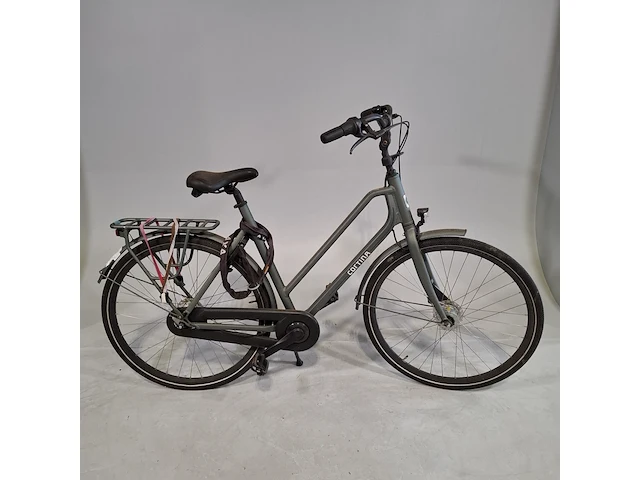 Damesfiets cortina, foss dutch fashion bikes - afbeelding 1 van  18
