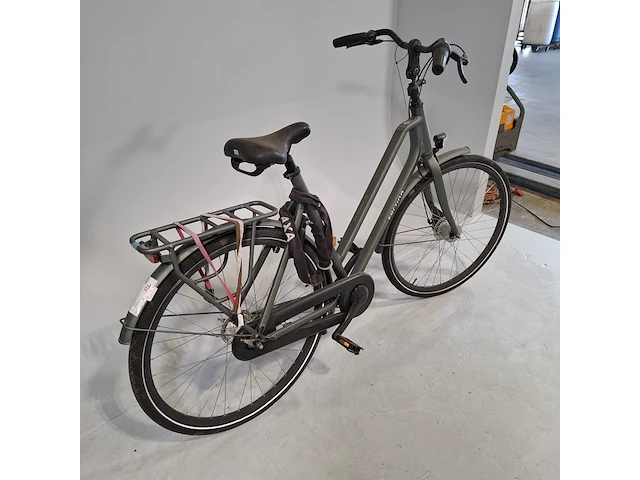 Damesfiets cortina, foss dutch fashion bikes - afbeelding 11 van  18