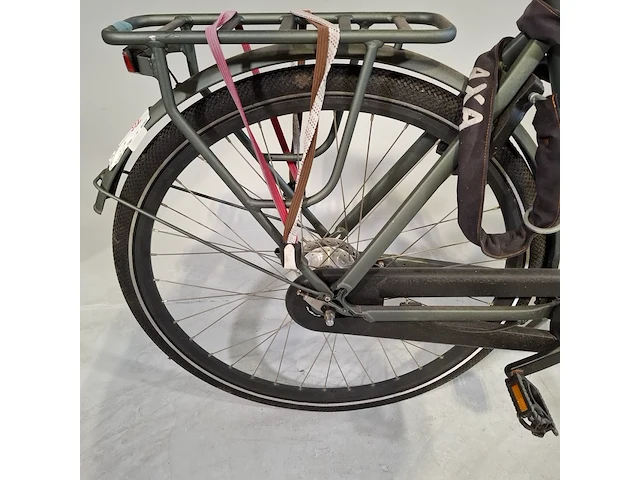 Damesfiets cortina, foss dutch fashion bikes - afbeelding 13 van  18