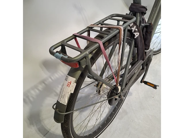 Damesfiets cortina, foss dutch fashion bikes - afbeelding 14 van  18
