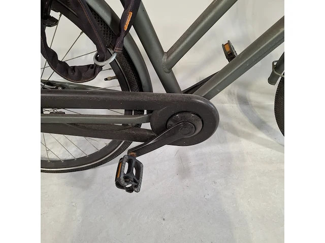 Damesfiets cortina, foss dutch fashion bikes - afbeelding 15 van  18
