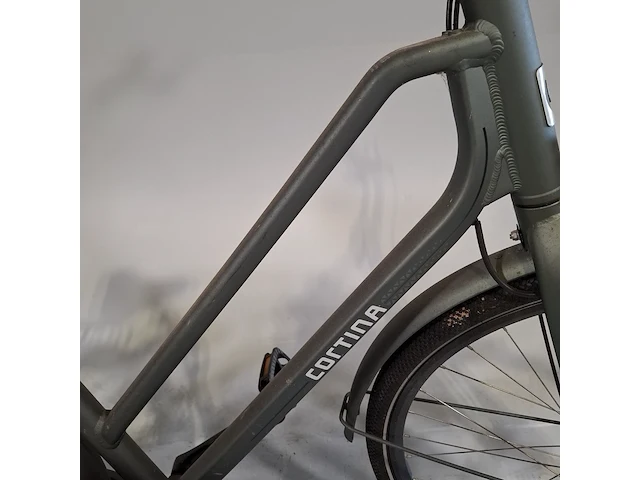 Damesfiets cortina, foss dutch fashion bikes - afbeelding 17 van  18