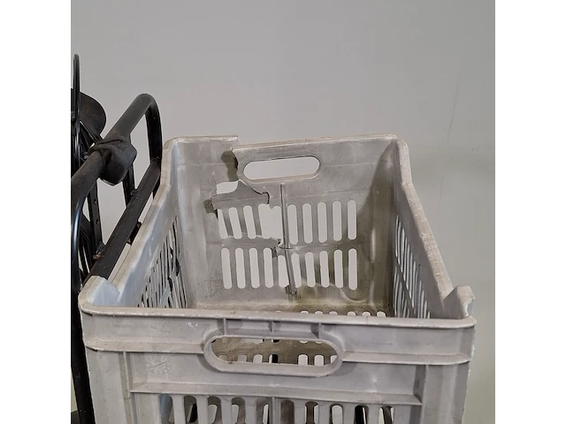 Damesfiets, cortina, roots utility bicycle - afbeelding 2 van  15
