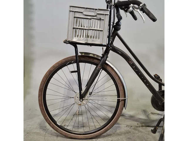 Damesfiets, cortina, roots utility bicycle - afbeelding 5 van  15