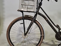 Damesfiets, cortina, roots utility bicycle - afbeelding 5 van  15