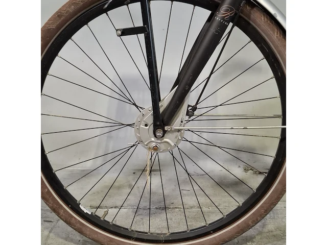 Damesfiets, cortina, roots utility bicycle - afbeelding 6 van  15