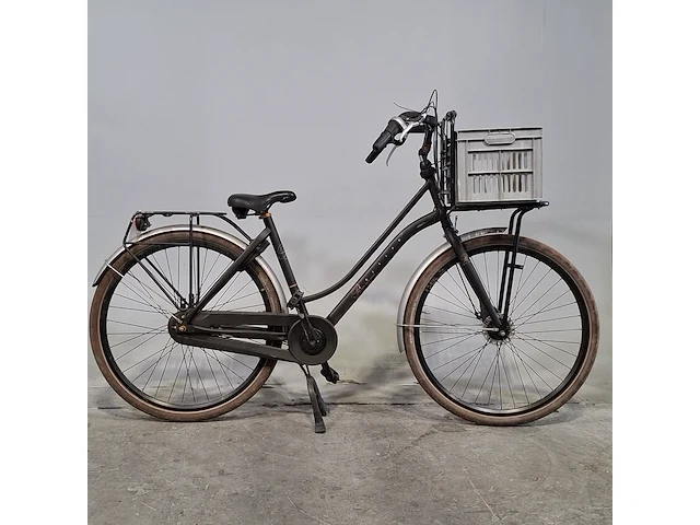Damesfiets, cortina, roots utility bicycle - afbeelding 1 van  15