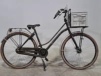 Damesfiets, cortina, roots utility bicycle - afbeelding 1 van  15
