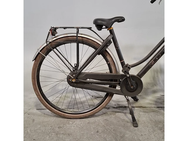 Damesfiets, cortina, roots utility bicycle - afbeelding 9 van  15