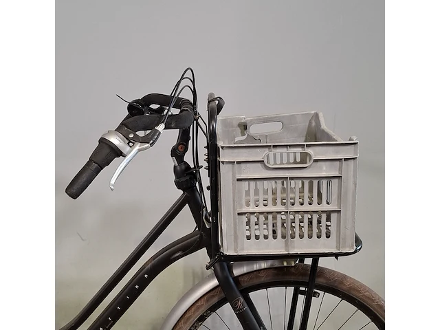 Damesfiets, cortina, roots utility bicycle - afbeelding 10 van  15