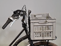 Damesfiets, cortina, roots utility bicycle - afbeelding 10 van  15